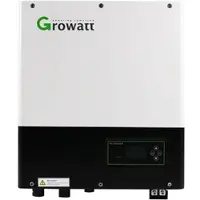 Growatt SPA 6000TL3 BH-UP 6kW 3-phasiger Batteriewechselrichter + TPM-E Smart Meter 3-phasig