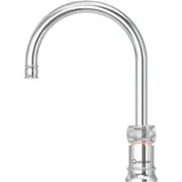 Quooker Classic Nordic Round single tap PRO3 verchromt glänzend *7 Jahre Garantie* CHSRCHR PRO3