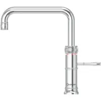 Quooker Classic Fusion Square COMBI+ verchromt glänzend *7 Jahre Garantie* CFNSCHR COMBI+