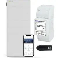 Growatt ARK 17,9kWh Hochvolt-Speicher für MIN XH Wechselrichter