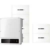 GoodWe Set 10 kW GW10KN-ET Plus Hybridwechselrichter + 30 kWh Lynx D Solarspeicher mit Notstromfunktion