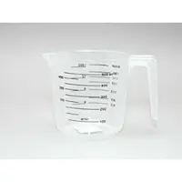 HundB Meßbecher 500 ml , Kunststoff PP