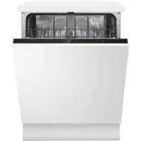 Hafele Einbau-Geschirrspüler Assedo DIS13S6a, für Korpusbreite: 600 mm, 535.22.531