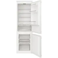 Hafele Einbau-Kühl-Gefrierkombination Assedo RIB14D178ea, Höhe 178 cm, Breite 54 cm, Nutzinhalt total 270 l, 535.12.520