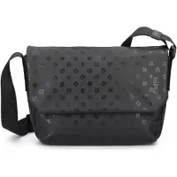 Zwei Cargo Messenger Tasche mit umfangreichem Tabletfach, Maße 32x11x20 cm