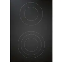 Bora Lüftungstechnik GmbH BORA Professional 3.0 Pro, PKC3, HiLight-Kochfeld 3-Kreis / 2-Kreis Knebelring Edelstahl