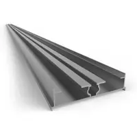 Schletter 128039-214 Flachdachsystem FlatGrid/FixGrid Grundprofil 4200 mm