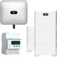 Huawei Set Sun 2000 10KTL-M1 10 kW Hybrid-Wechselrichter + 25 kWh Speicher