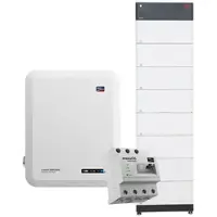 SMA Sunny Tripower STP 8.0 Smart-Energy Hybridwechselrichter + BYD HVM 22,1 Premium Speicher