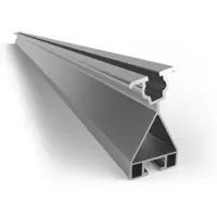 Schletter 121009-04400 Modultragprofil FixZ-15 Systemprofil18 unten 4400mm