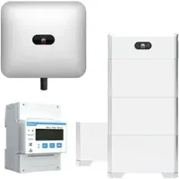 Huawei Set Sun 2000 4KTL-M1 4 kW Hybrid-Wechselrichter + 20 kWh Speicher