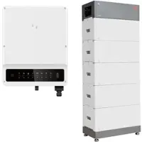 GoodWe Set ET Plus HV GW8KN-ET 8kW Hybrid-Wechselrichter + 13,8kWh Speicher