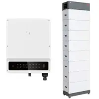 GoodWe Set ET Plus HV GW6.5KN-ET 6,5kW Hybrid-Wechselrichter + 22,08kWh Speicher