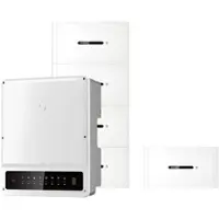 GoodWe Set 6,5 kW GW6,5KN-ET Plus Hybridwechselrichter + 25 kWh Lynx D Solarspeicher mit Notstromfunktion