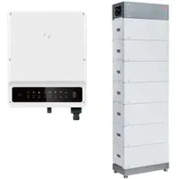 GoodWe Set ET Plus HV GW6.5KN-ET 6,5kW Hybrid-Wechselrichter + 19,32kWh Speicher