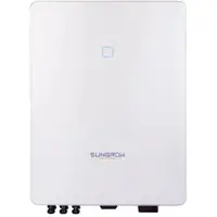 Sungrow 8kW 3-phasiger Wechselrichter SG8.0RT