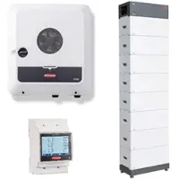Fronius Set Symo GEN24 6.0 Plus 6 kW Hybridwechselrichter + BYD Premium HVM 22,1 Speicher