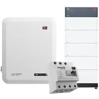 SMA Sunny Tripower STP 5.0 Smart-Energy Hybridwechselrichter + BYD HVM 13,8 Premium Speicher