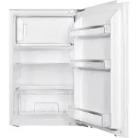 Hafele Einbau-Kühlschrank mit Gefrierfach Assedo RIF12S88a, Höhe 88 cm, Breite 54 cm, Nutzinhalt total 116 l, 535.12.570