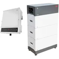 GoodWe Set ET Plus HV Hybrid-Wechselrichter + Speicher