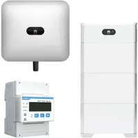 Huawei Set Sun 2000 4KTL-M1 4 kW Hybrid-Wechselrichter + 15 kWh Speicher