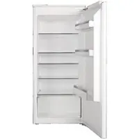 Hafele Einbau-Vollraum-Kühlschrank Assedo RI13S122ea, Höhe 122 cm, Breite 54 cm, Nutzinhalt 197 l, 535.12.550