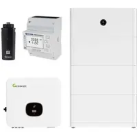 Growatt Set 13 kW MOD 13KTL3-HU Hybrid-Wechselrichter mit 3 MPPT inkl. Notstromfunktion + 15 kWh APX Speicher