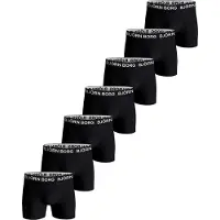 Björn Borg Cotton Stretch Boxershorts Herren (7-pack) L