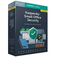 Kaspersky Lab Kaspersky Small Office Security Upgrade - 5 Geräte + 5 Mobile + 1 Server, ESD