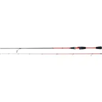 Albatros Strassenangel Ultra Rot Spinnrute