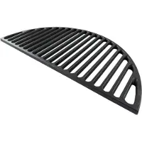 Grill Guru Gusseiserner Halbmond Grill Large
