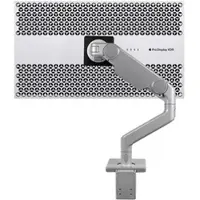 Humanscale M8.1 Monitor Tischhalterung für Apple Pro Display XDR, silber
