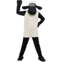 Maskworld Shaun das Schaf - Karneval Faschingskostüm Kinder