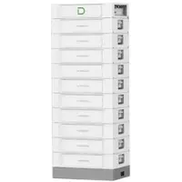 Dyness Stack100 Tower 51.2 kWh – fertig konfiguriert für starke PV-Anlagen