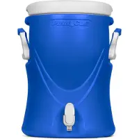 Corel Platino 3 Gallon, Getränkebehälter, 12L, Blau