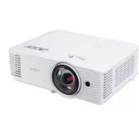 Acer S1287n - DLP-Projektor - 3D - 4000 ANSI-Lumen - XGA (1024 x 768)