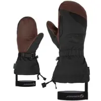 Ziener Fäustlinge Gaikus Z AS AW Mitten Herren Black / Dark Brown-10