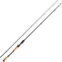 Savage Gear Revenge SG6 Medium Game 2.13m 10-30g Baitcastrute