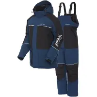 Kinetic X-Treme Winter Suit Herren (Black/Navy) Größe M