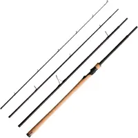 Savage Gear Salmonoid SG6 Travel Rod 2.74m 8-28g - Reiserute