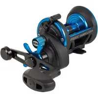 Penn Mag4 Star Drag Reel 525 - Baitcast Multirolle