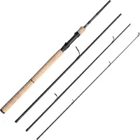 Berkley Lightning Ht Ii 1304Ml 5-30G Spin au2044