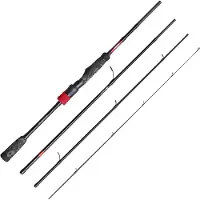 Berkley URBN II Roamer Raubfischrute 230 cm 5-21g 4-teilig 60 cm Transportl.