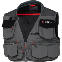 Greys Tail Fly Vest - Watweste, Größe:XXL/XXXL