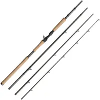 Abu Garcia Mörrum 1104MH 3.34m 15-55g Casting - Angelrute