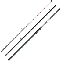 Dam Aqua-X Surf 13Ft 3.90m 100-250g - Brandungsrute