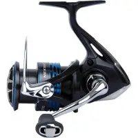 Shimano 21 Nexave FI , 3000, Beidhändig, Spinning Angelrolle, Frontbremse, NEXC3000FI