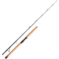 Savage Gear Fury SG6 Halibut 1.95M 40-60lb 250-700g Heilbutt-Bootsrute
