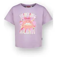 Vingino T-shirt Heba Mädchen Lila 116