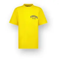 Vingino Oversized T-Shirt Icon-boxy-SS Junge Gelb 116